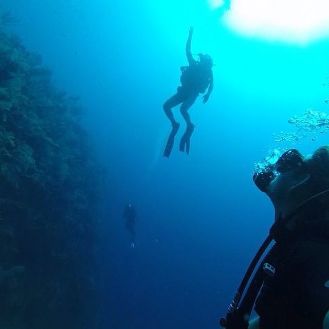 scuba diver