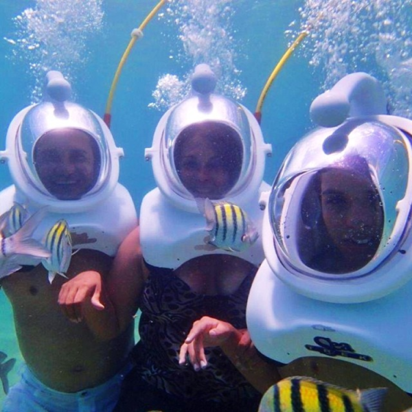 group snuba