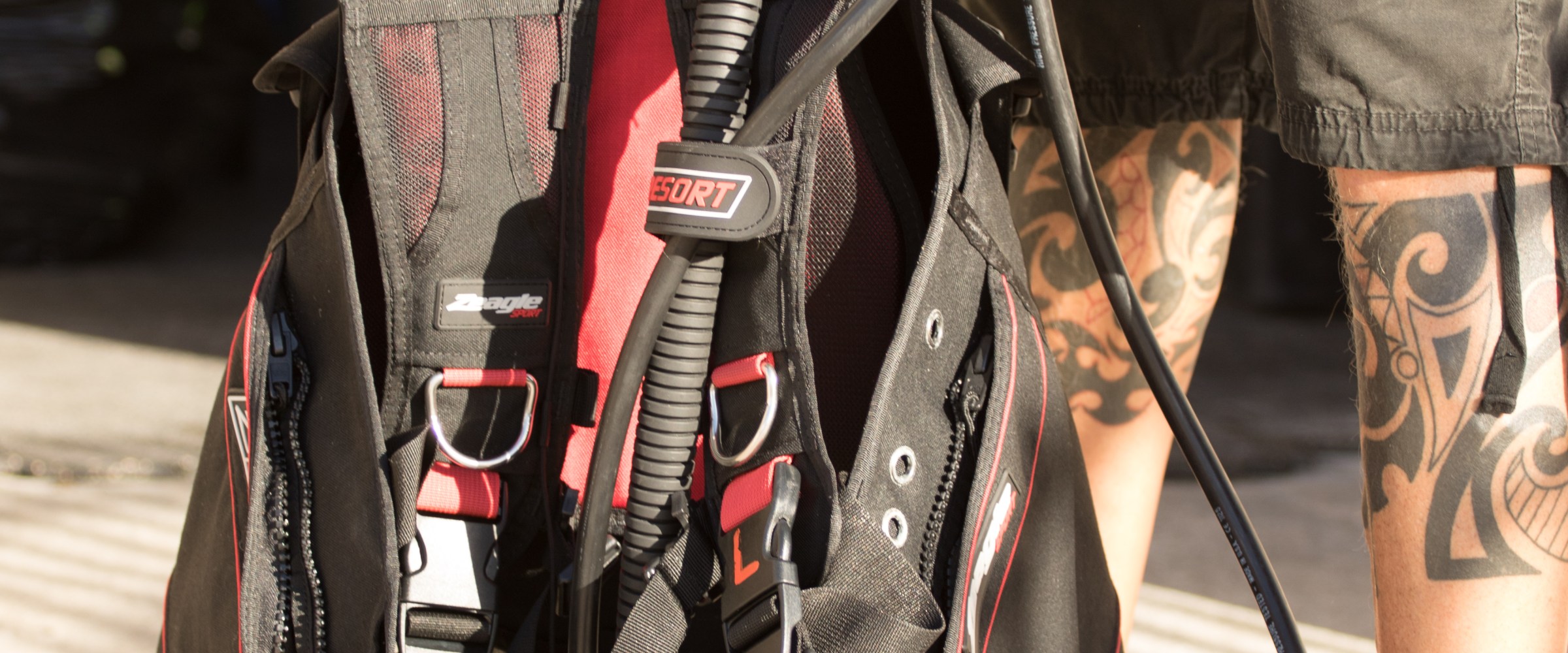 Scuba Diving Equipment
